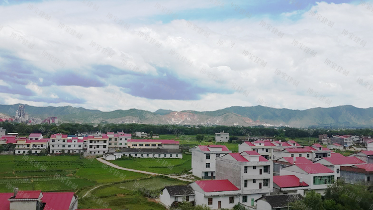 合成樹脂瓦在農(nóng)村市場前景廣闊